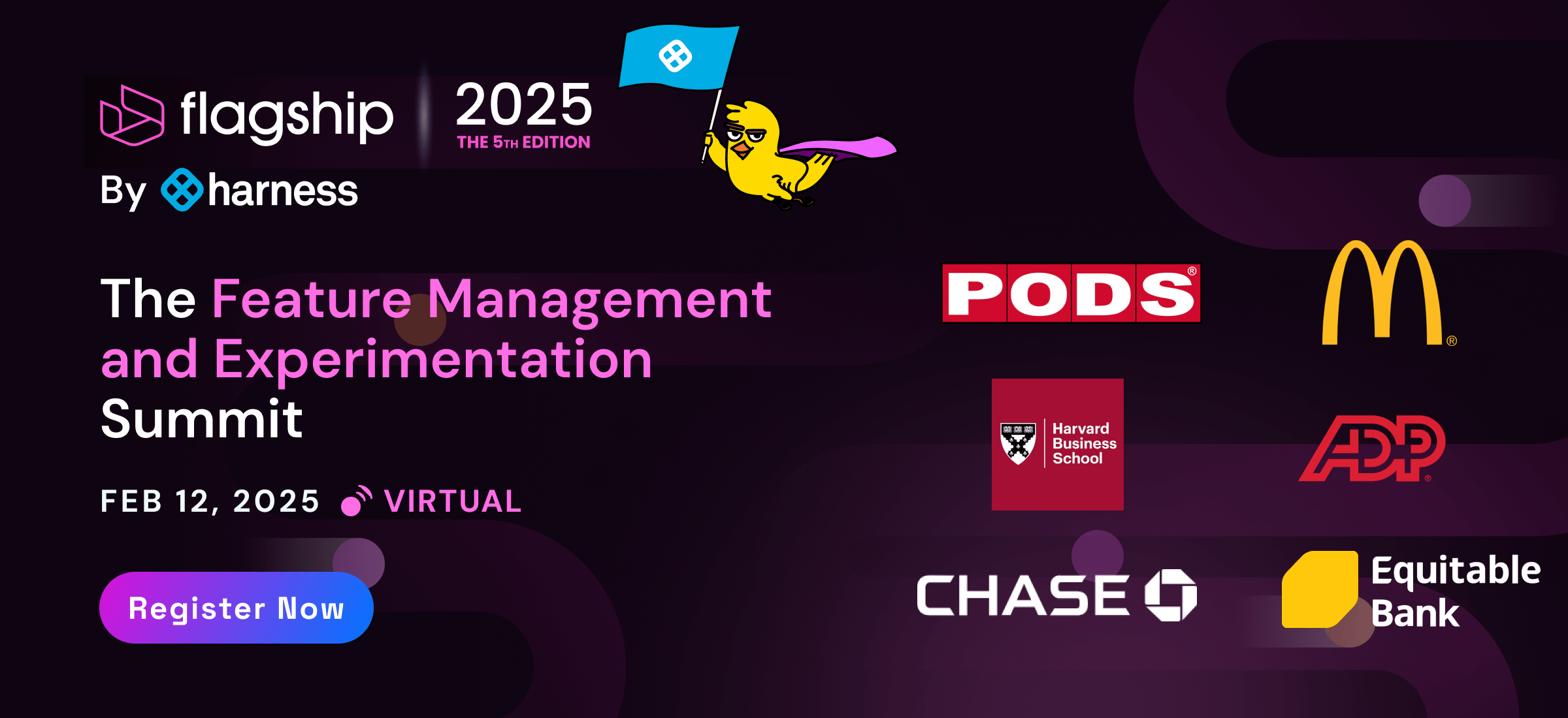 Feature Management and Experimentation Summit