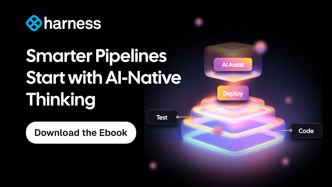 Smarter Pipelines Start with AI-Native Thinking