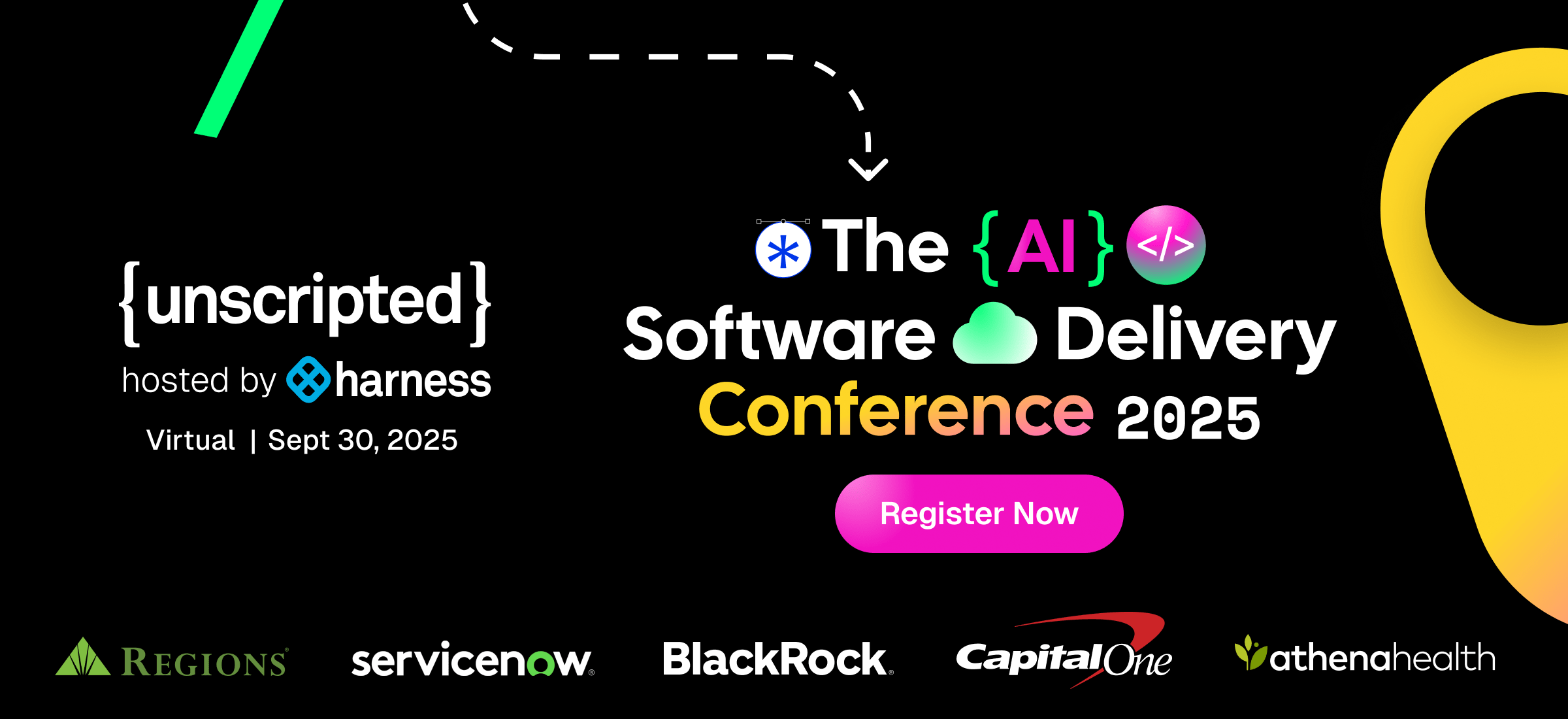 The AI Software Delivery Conference - Join us!