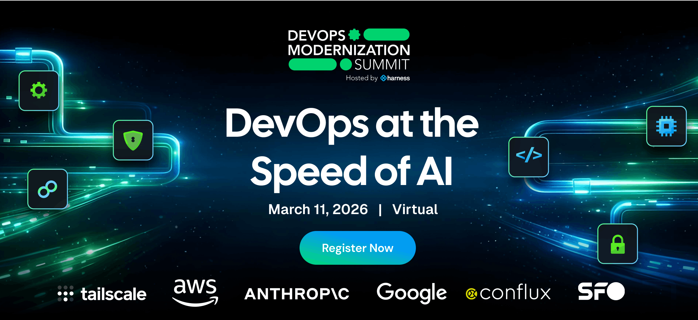DevOps at the Speed of AI - Join us!