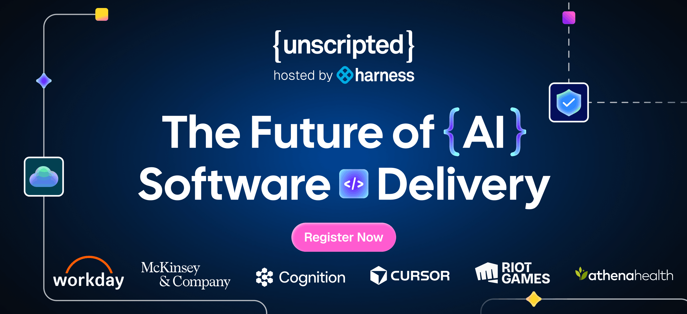 Alex Lieberman closes out {unscripted} Virtual with a bold take on the future of AI engineering.